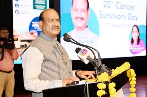 Speaker Om Birla Inaugurates Cwealth Parliamentary Conference In