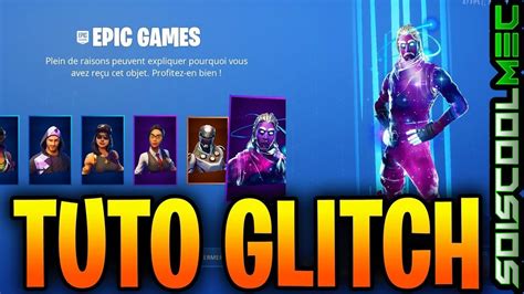 Comment Gagner Des Skins Gratuits Sur Fortnite Communauté MCMS