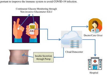 Our Intelligent Non Invasive Glucose Monitoring With Insulin Control