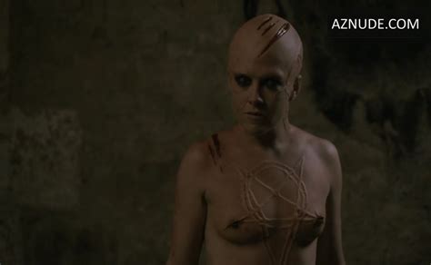 Sarah Greene Breasts Prosthetic Scene In Penny Dreadful Aznude