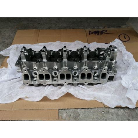 Jual Cylinder Head Deksel Wl Ford Ranger Everest Tdi Cc Bt