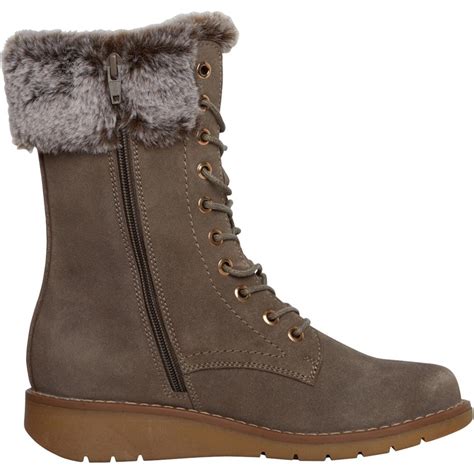 Buy Hush Puppies Womens Sasha Boots Taupe