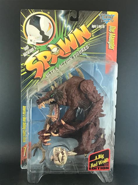 McFarlane Spawn Series 7 The Mangler Walmart