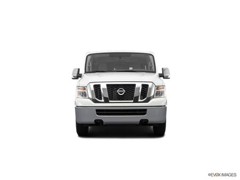 2017 Nissan NV3500 HD Passenger | Pricing, Ratings & Reviews | Kelley Blue Book