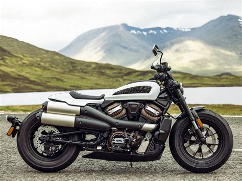 Neue Harley Davidson Sportster S 2021 Bilder Und Daten