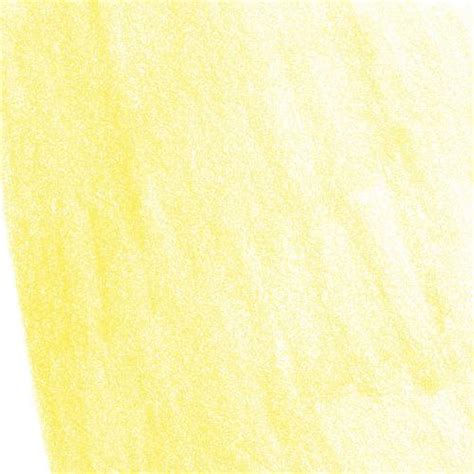 Light Chrome Yellow Faber Castell Polychromos Pencil Parchment