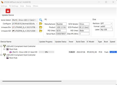 Station Drivers Nvme Usb Drives Realtek Rtl Rtl Firmware