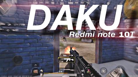 DAKU BGMI MONTAGE COMEBACK Oneplus 9R 9 8T 7T 7 6T 8 Bgmi