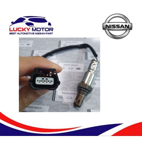 Sensor De Ox Geno Oem Nissan March K Matic At Shopee M Xico