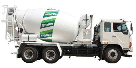 Concrete Truck Mixer Schwing Stetter India