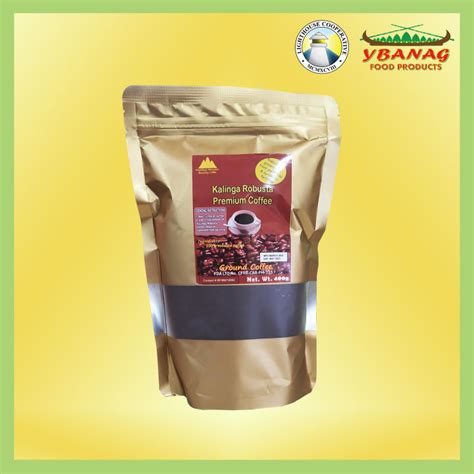 Kalinga Robusta Premium Ground Coffee Lazada Ph