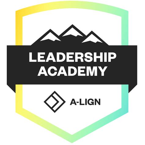 Leadership Academy Credly