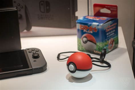 Poké Ball Plus Review A Cute But Pricey Way To Catch Mew The Verge