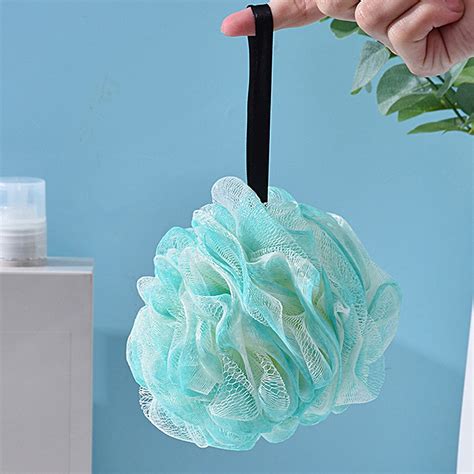 Loofah Sponge Friendly To Skin Reusable Bath Sponges Shower Loofahs