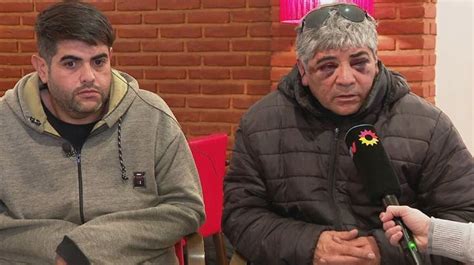 Fueron A Matarme El Testimonio De Uno De Los Agredidos Por Patovicas