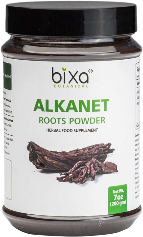 Alkanet Root Powder Ratanjotarnebia Nobilis 7 Oz200g