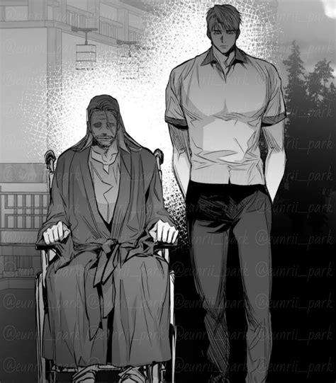 eunri 은리 🌧 on Twitter: "// spoiler ⚠️ His adoptive father was a well
