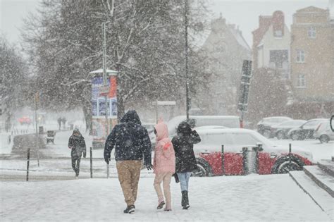 Prognoza pogody na dziś 28 stycznia Uwaga na silny wiatr i opady