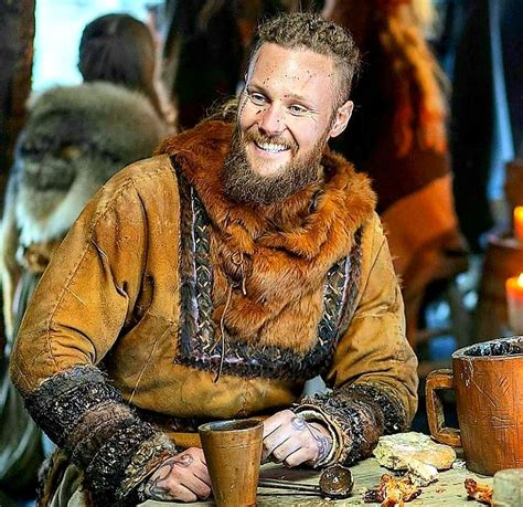 Jordan Patrick Smith Ubbe Vikings Tv Series Vikings Tv Show