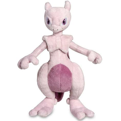 Pokemon Mewtwo Plush - Walmart.com