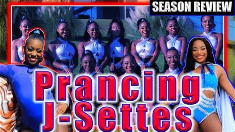 Prancing J Settes 2021 Fall Season Review YouTube