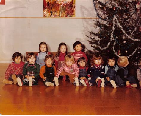 Photo De Classe Petite Section Maternelle De 1978 Ecole Maternelle La