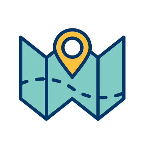 maps logo  branding source  logo  maps