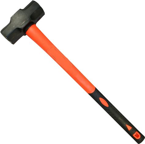 Sledge Hammer With Fibreglass Handle - Choose Size - Madukani Online Shop