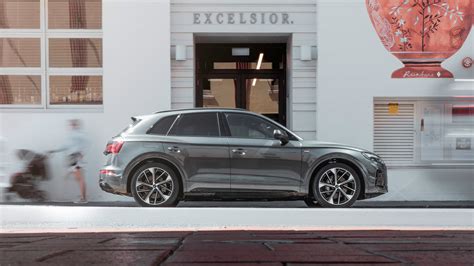 News Of The Audi Q5 Plug In Hybrid