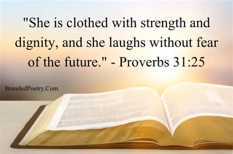 30 Best Biblical Quotes For Strong Woman Bibal Strength Quotes