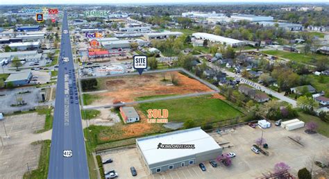 E Robinson Ave Springdale Ar Land For Sale Loopnet