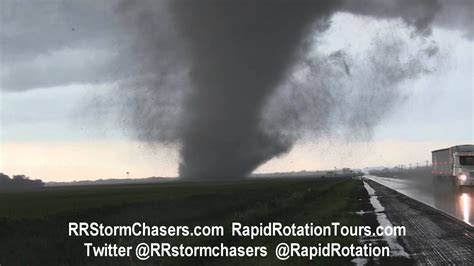 Pilger Nebraska Tornado June 16 2014 YouTube