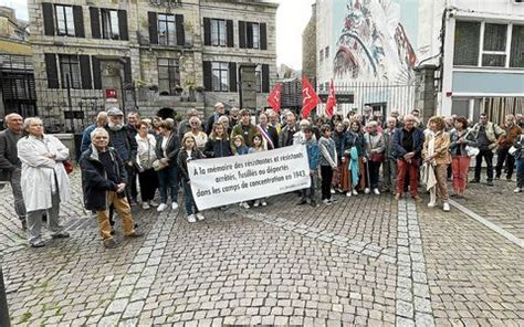 À Saint Brieuc une plaque commémorative va être posée à la mémoire des