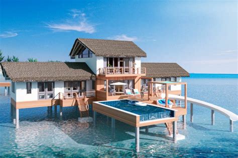 Cora-Cora-Two-Bedroom-Lagoon-Pool-Villa - Maldives Water Villas