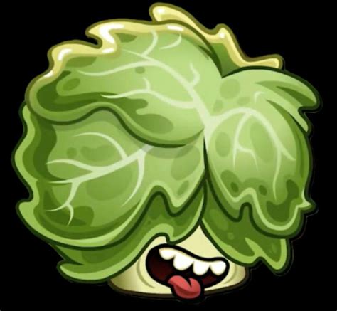 Headbutter Lettuce Plants Vs Zombies 2 Popcap Electronic Arts