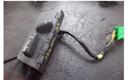 Volvo C70 Seat Switch Fix