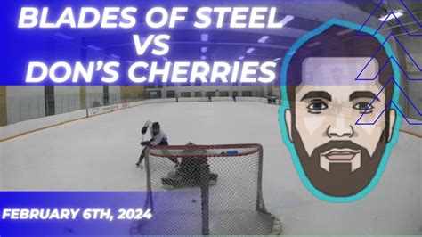 Blades Of Steel Vs Don S Cherries Osahl Richcraft