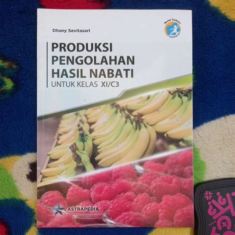 Jual ORIGINAL BUKU DASAR PROSES PENGOLAHAN HASIL PERTANIAN PENGENDALIAN