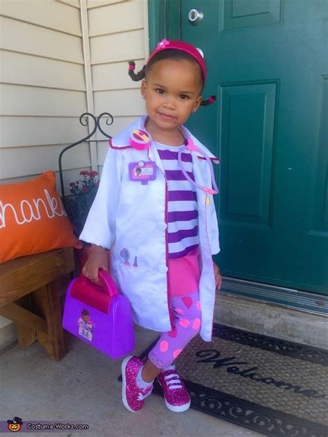 Doc Mcstuffins Halloween Costume Contest At Costume Works Com Artofit