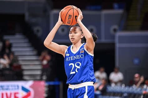 UAAP MVP Kacey Dela Rosa Spearheads Gilas 3x3 As Women S Basketball