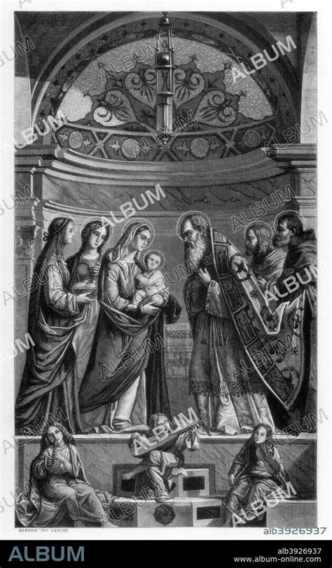 'Presentation of Jesus in the Temple', 1510 (1870). Artist: Bertrand ...