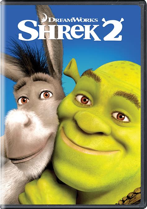 Shrek 2 (DVD) Widescreen Comedy - Walmart.com