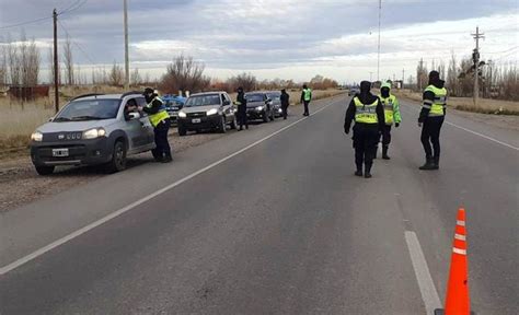 La Agencia Provincial De Seguridad Vial Controló Cerca De 100 Mil Vehículos Durante El Mes De