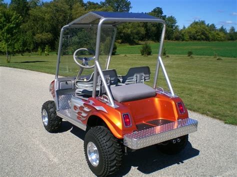 24 Hp honda golf cart engine club car