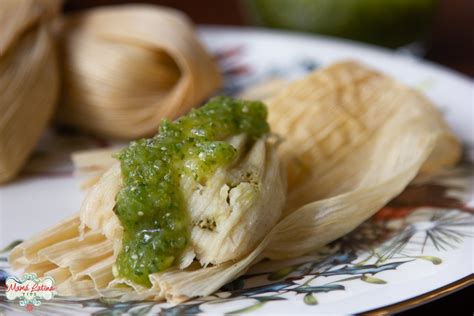 Arriba Imagen Receta Tamales Mexicanos Con Maseca Abzlocal Mx