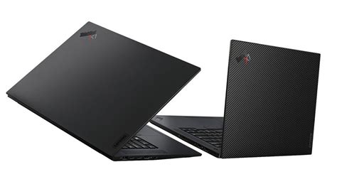 Lenovo Presenta Su Nueva Familia ThinkPad X13s Y X1 Extreme Gen5 En El