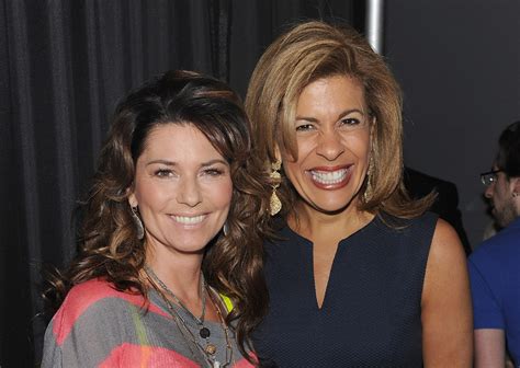 Hoda Kotb Unleashes Singing Power With Shania Twain Duet Watch