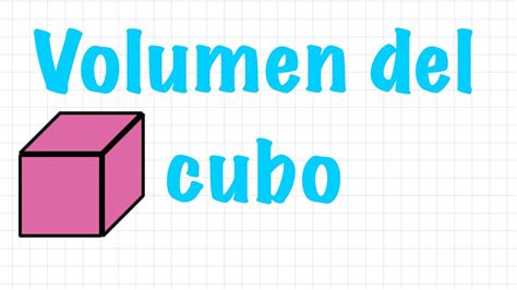 Formula Para Calcular El Volumen De Un Cubo En Excel Printable