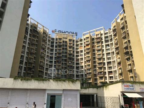 Bhoomi Gardenia Roadpali Roadpali Without Brokerage Unfurnished