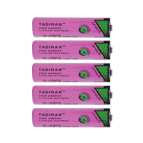 Buy Pack Mah Replacement Lithium Battery For Tadiran Tl S